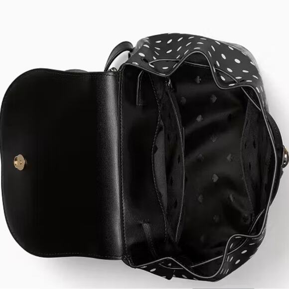 NWT - Kate Spade - Disney X Kate Spade New York Minnie Mouse Backpack - Picture 4 of 4